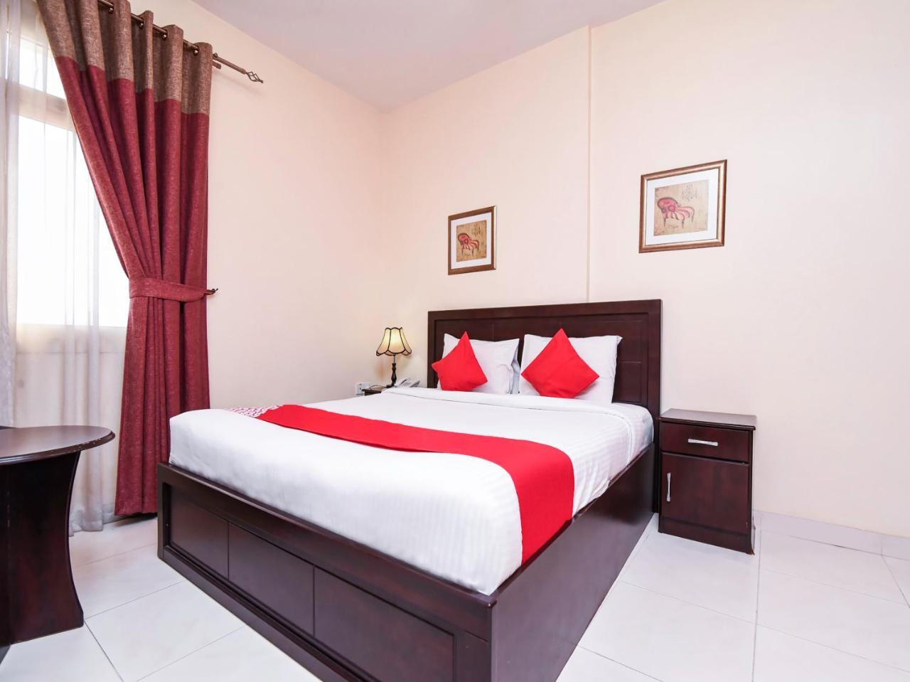 Paradise Inn 1 Tabasum Group Аджман Екстериор снимка
