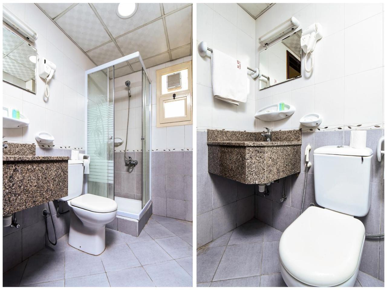 Paradise Inn 1 Tabasum Group Аджман Екстериор снимка