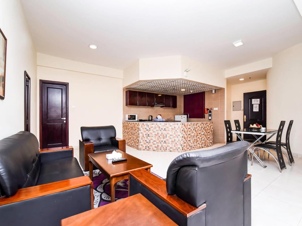 Paradise Inn 1 Tabasum Group Аджман Екстериор снимка