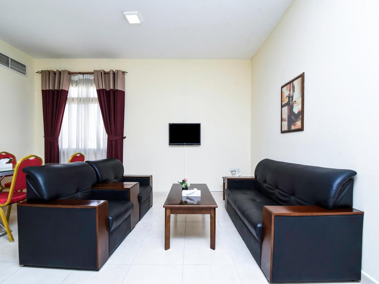 Paradise Inn 1 Tabasum Group Аджман Екстериор снимка