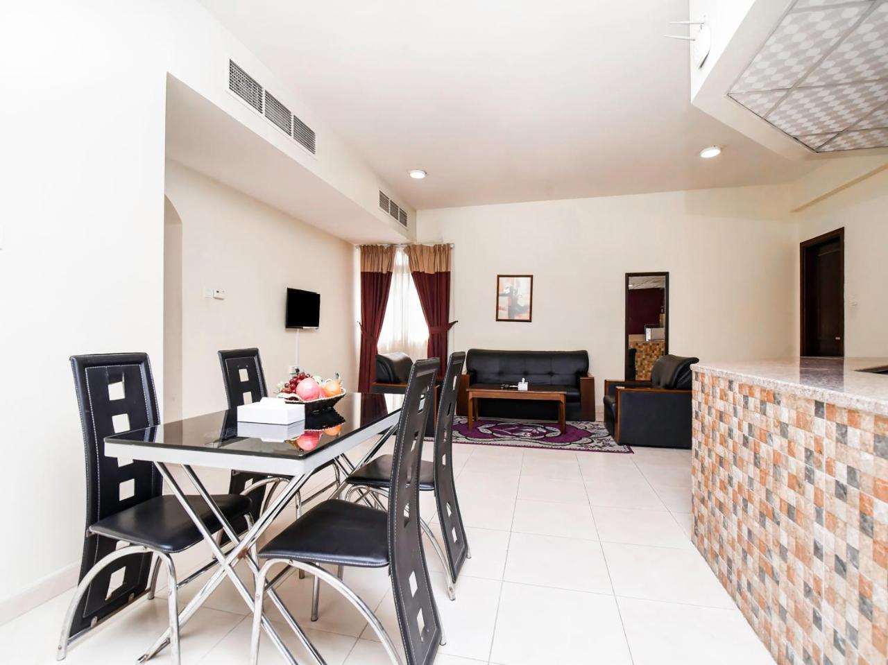 Paradise Inn 1 Tabasum Group Аджман Екстериор снимка