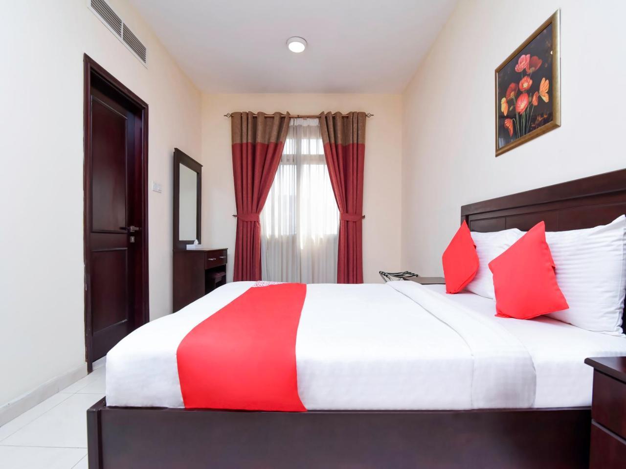 Paradise Inn 1 Tabasum Group Аджман Екстериор снимка