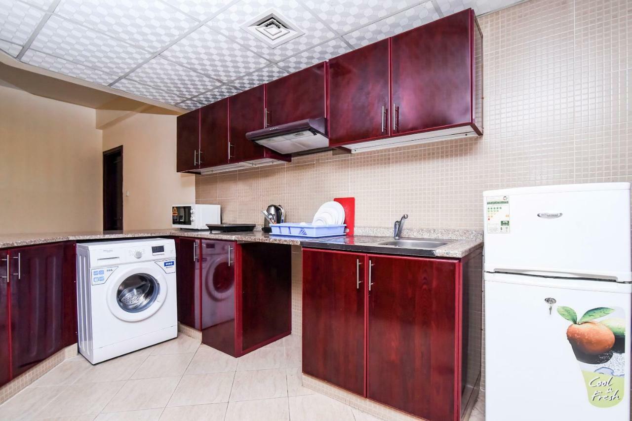 Paradise Inn 1 Tabasum Group Аджман Екстериор снимка