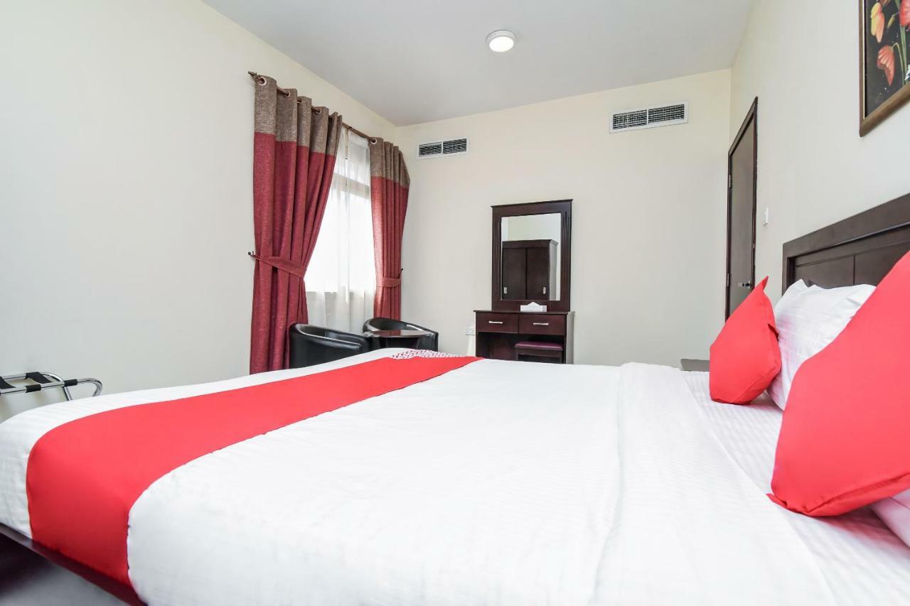 Paradise Inn 1 Tabasum Group Аджман Екстериор снимка