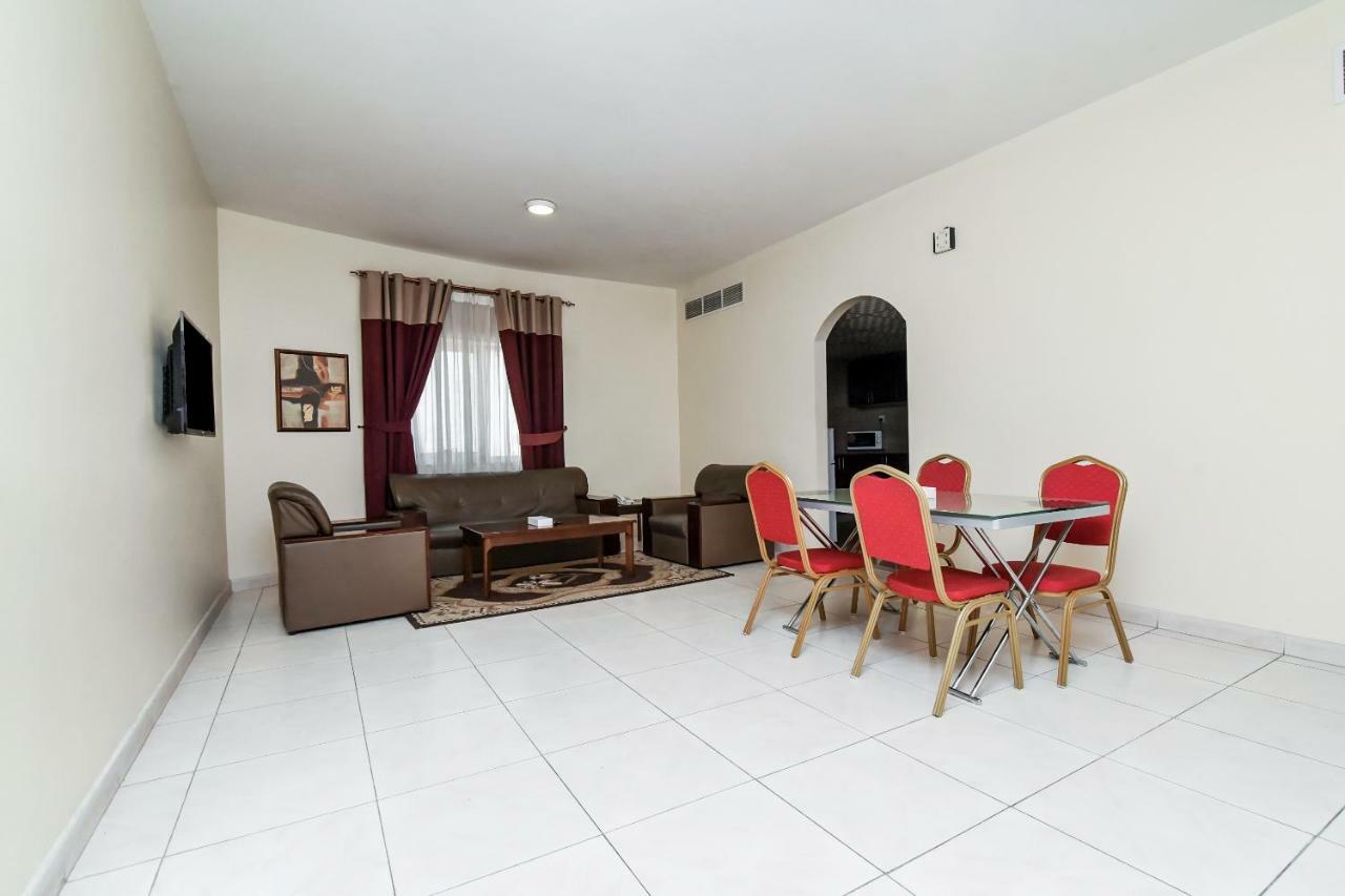 Paradise Inn 1 Tabasum Group Аджман Екстериор снимка