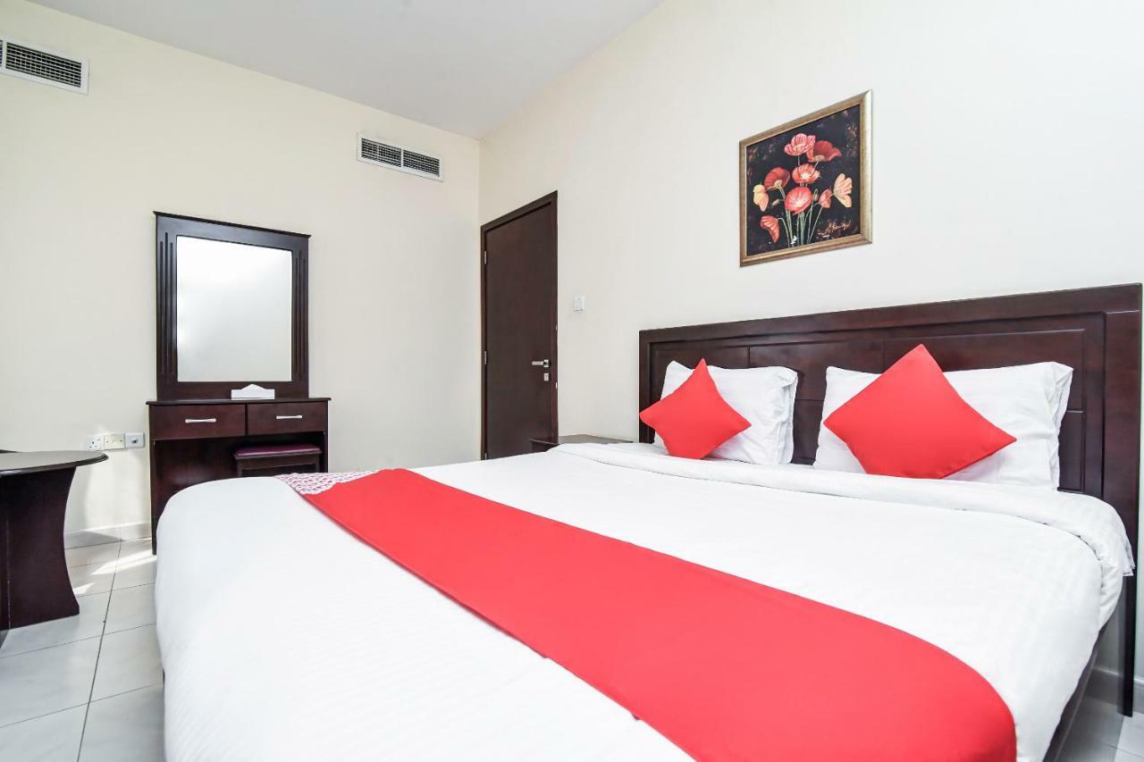 Paradise Inn 1 Tabasum Group Аджман Екстериор снимка