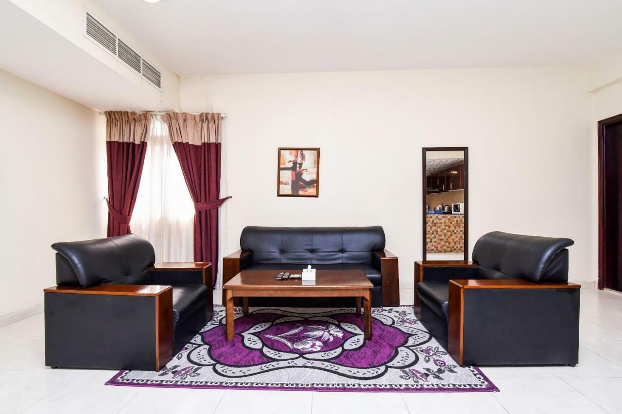 Paradise Inn 1 Tabasum Group Аджман Екстериор снимка